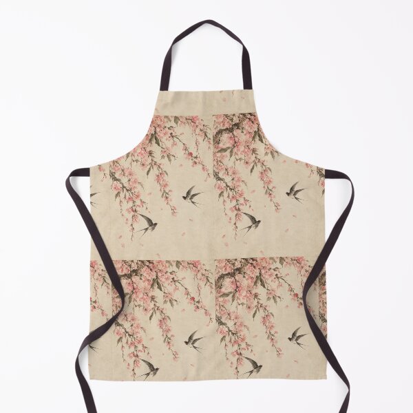 Item preview, Spring Swallows designed and sold by Quiet Sun.
