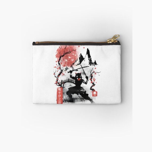 Item preview, Inosuke Watercolor Art Inspired by Nature and Wildlife designed and sold by syveren.