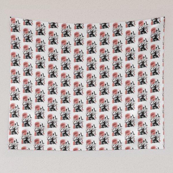 Item preview, Inosuke Watercolor Art Inspired by Nature and Wildlife designed and sold by syveren.