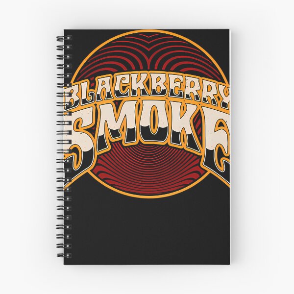 Item preview, Blackberry Smoke BAND designed and sold by PaperCrafte.