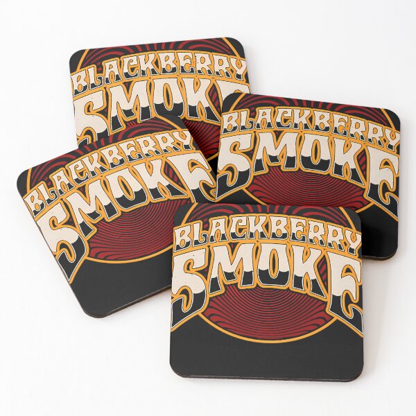 Item preview, Blackberry Smoke BAND designed and sold by PaperCrafte.