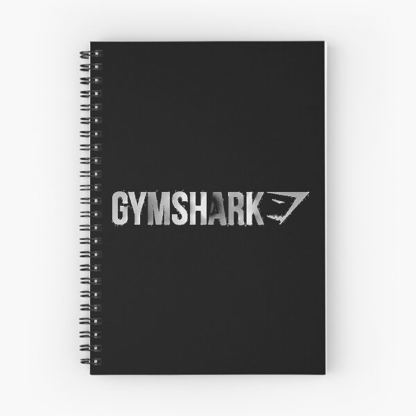Item preview, GymShark Grunge Gym US Uniform Logo Shark  designed and sold by Geraldesa.