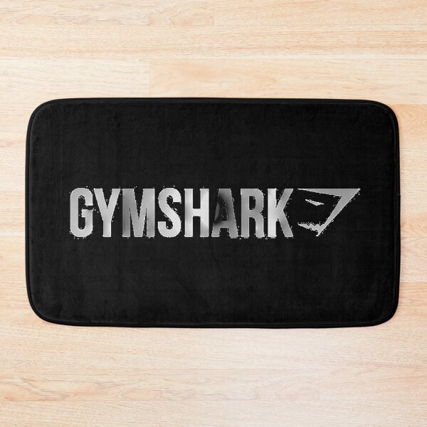 Item preview, GymShark Grunge Gym US Uniform Logo Shark  designed and sold by Geraldesa.