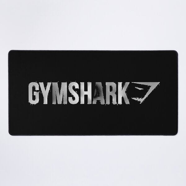 Item preview, GymShark Grunge Gym US Uniform Logo Shark designed and sold by Geraldesa.