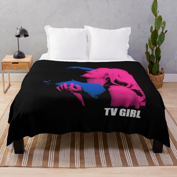 Item preview, Tv Girl French Exit Lovers Rock designed and sold by Leenondesigns.