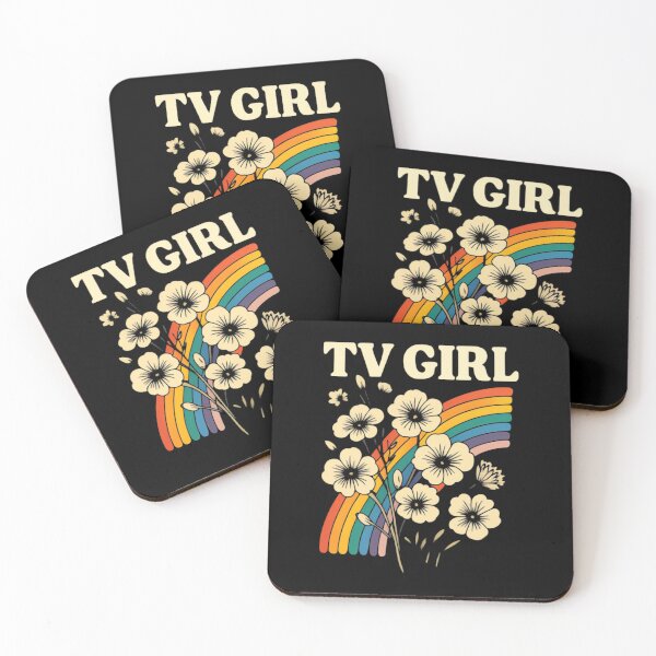Item preview, Tv Girl French Exit Lovers Rock designed and sold by Leenondesigns.