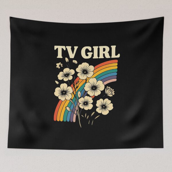 Item preview, Tv Girl French Exit Lovers Rock  designed and sold by Leenondesigns.
