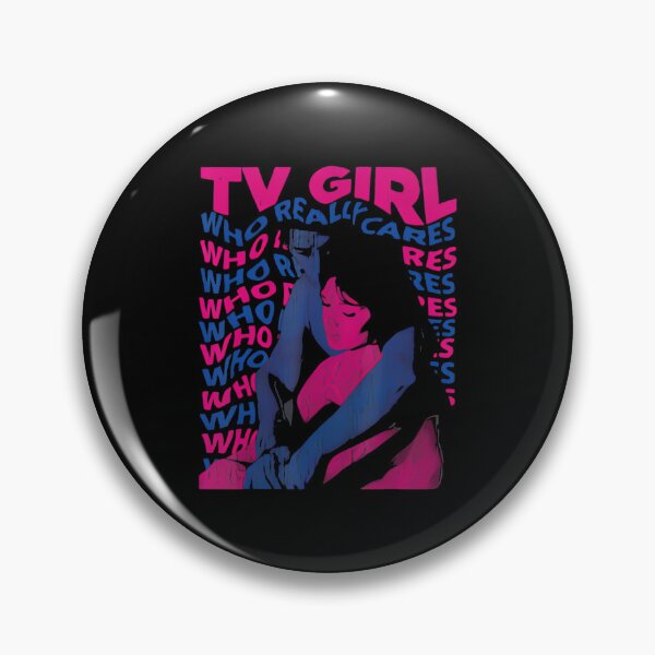 Item preview, Tv Girl French Exit Lovers Rock  designed and sold by Leenondesigns.
