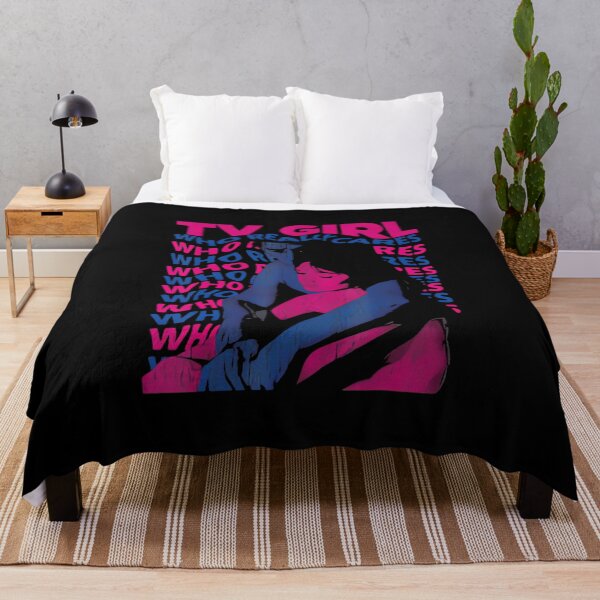 Item preview, Tv Girl French Exit Lovers Rock designed and sold by Leenondesigns.