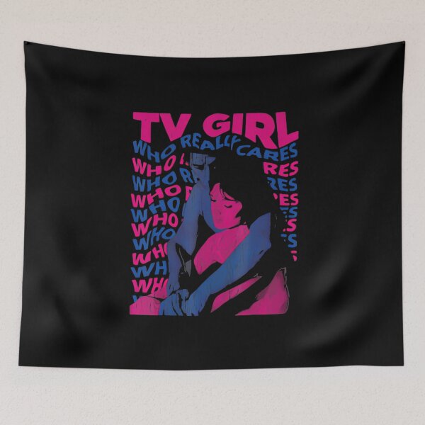 Item preview, Tv Girl French Exit Lovers Rock  designed and sold by Leenondesigns.