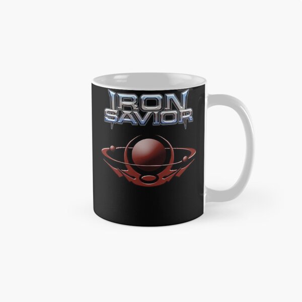 Item preview, Iron Savior designed and sold by GrimMeadows.