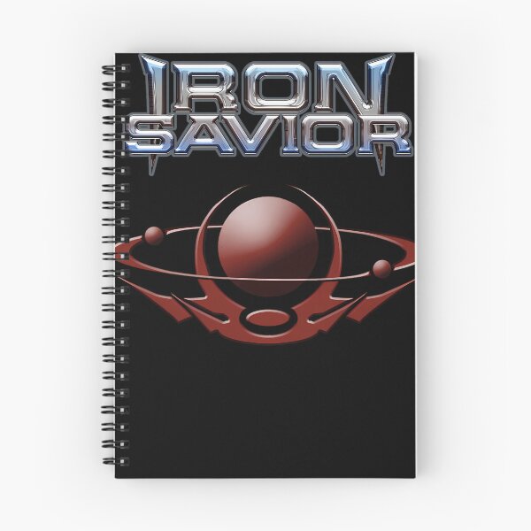 Item preview, Iron Savior designed and sold by GrimMeadows.