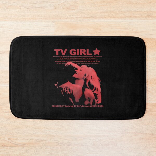 Item preview, Tv Girl French Exit Lovers Rock  designed and sold by Leenondesigns.