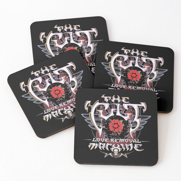 Item preview, The cult  designed and sold by Leenondesigns.