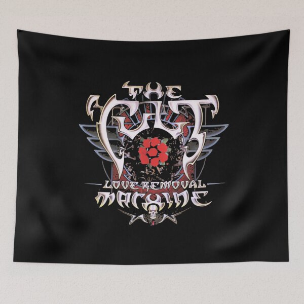 Item preview, The cult  designed and sold by Leenondesigns.