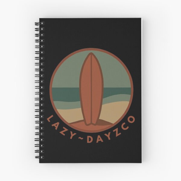 Artikelvorschau, Lazy~DayzCo Retro Surfboard Lounge Circle entworfen und verkauft von LazyDayzCo.