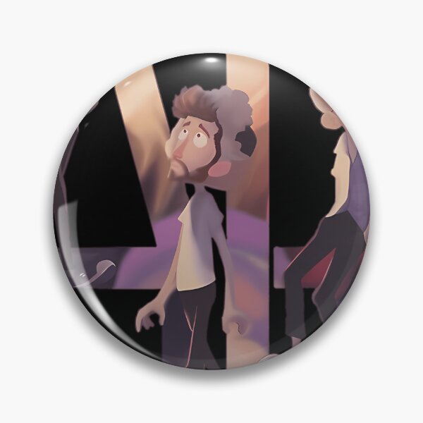 Item preview, AJR Adam Jack Ryan designed and sold by PaperCrafte.