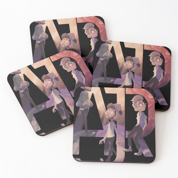 Item preview, AJR Adam Jack Ryan designed and sold by PaperCrafte.