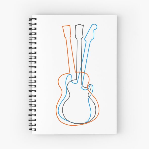 Item preview, Guitars designed and sold by MotoGraphica.