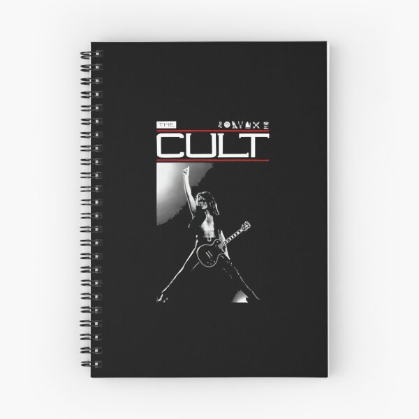 Item preview, The cult  designed and sold by Leenondesigns.