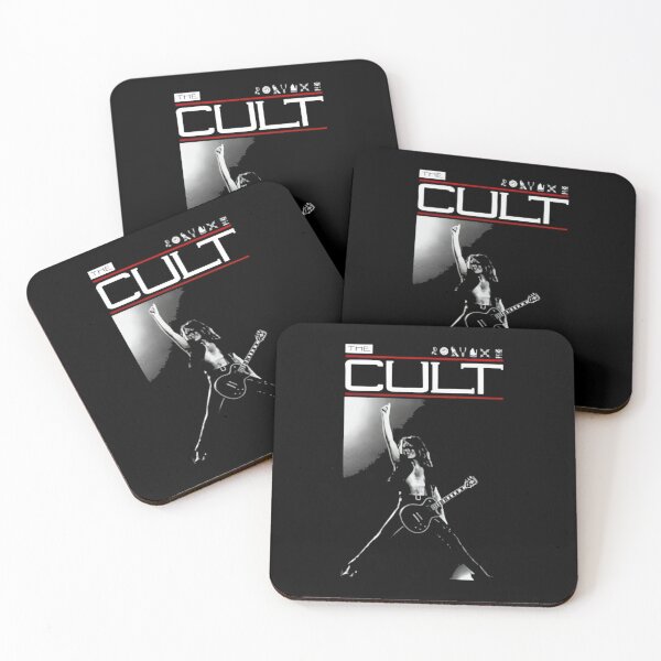 Item preview, The cult  designed and sold by Leenondesigns.
