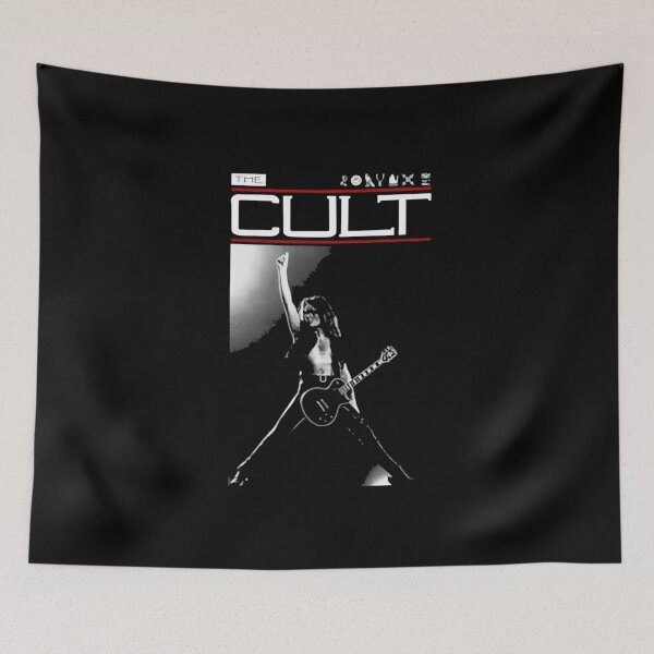 Item preview, The cult  designed and sold by Leenondesigns.