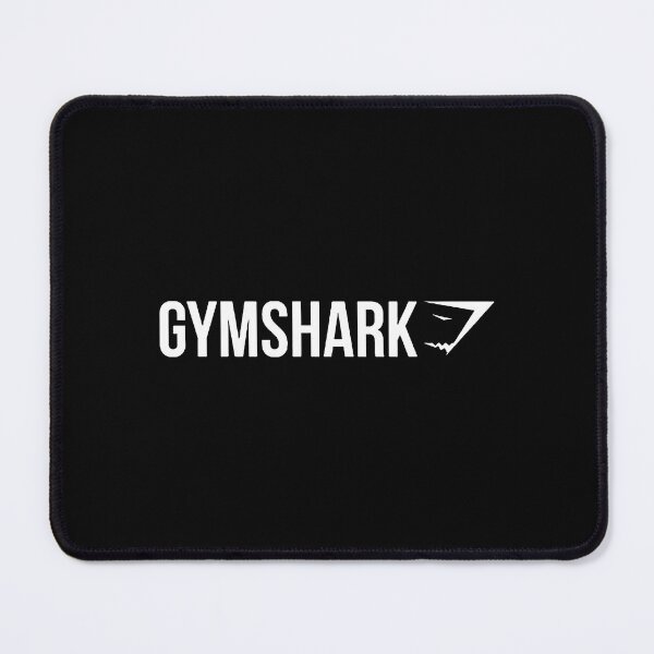 Item preview, GymShark Grunge Gym US Uniform Logo Shark  designed and sold by Geraldesa.