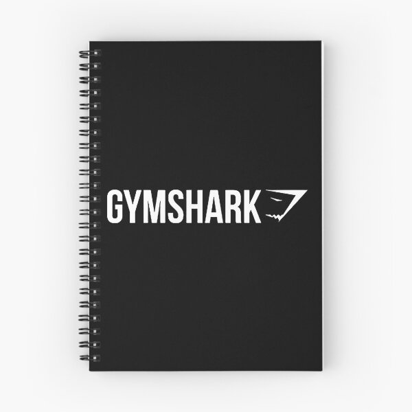 Item preview, GymShark Grunge Gym US Uniform Logo Shark  designed and sold by Geraldesa.