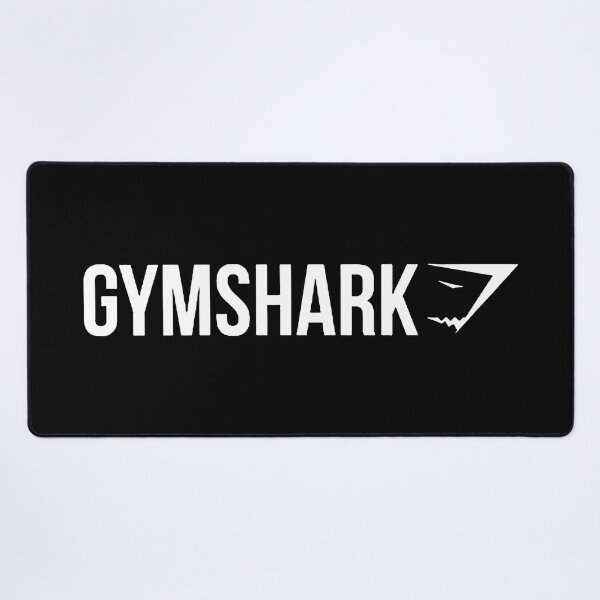 Item preview, GymShark Grunge Gym US Uniform Logo Shark  designed and sold by Geraldesa.