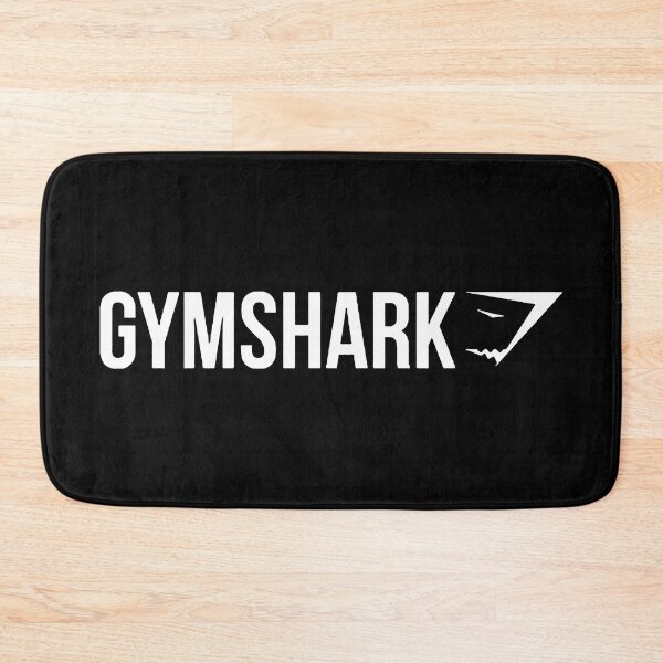 Item preview, GymShark Grunge Gym US Uniform Logo Shark  designed and sold by Geraldesa.