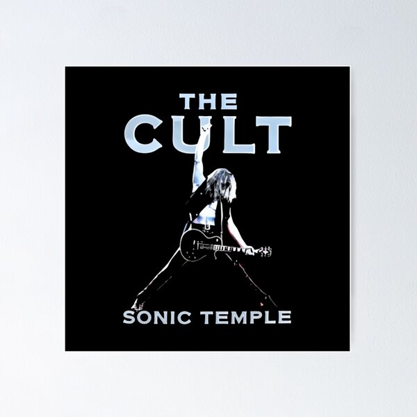 Item preview, The cult  designed and sold by Leenondesigns.