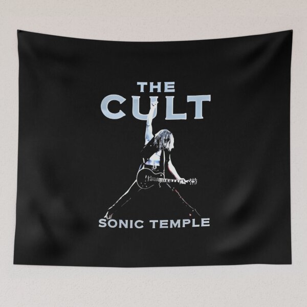 Item preview, The cult  designed and sold by Leenondesigns.