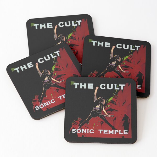 Item preview, The cult  designed and sold by Leenondesigns.