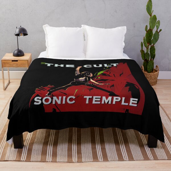 Item preview, The cult designed and sold by Leenondesigns.