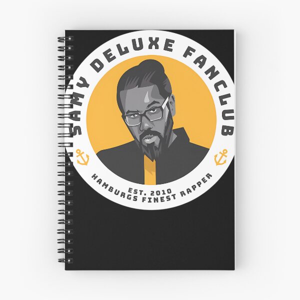Item preview, Samy Deluxe bAND designed and sold by RetroVibeArty.