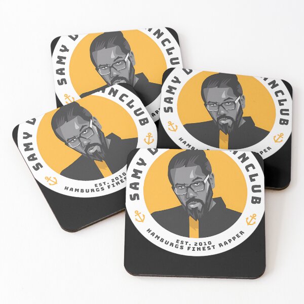 Item preview, Samy Deluxe bAND designed and sold by RetroVibeArty.