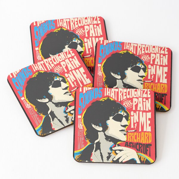 Item preview, Richard Ashcroft designed and sold by GrimMeadows.