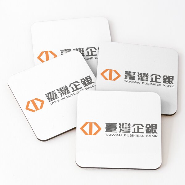 Item preview, Taiwan Business Bank Logo Vector isolated on Black Background designed and sold by lnpxrwa.