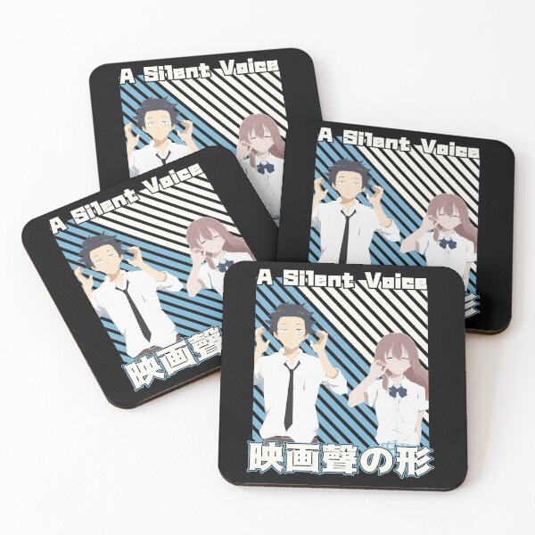 Item preview, A Silent Voice Anime designed and sold by Deteeshirt.