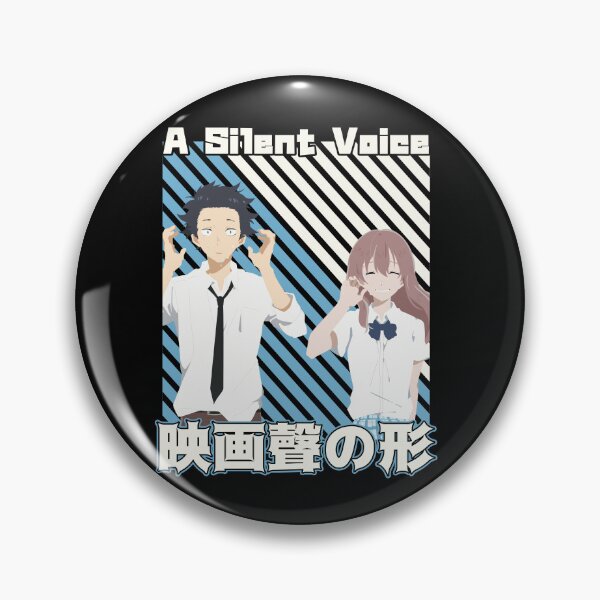 Item preview, A Silent Voice Anime designed and sold by Deteeshirt.
