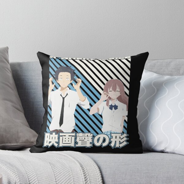 Item preview, A Silent Voice Anime designed and sold by Deteeshirt.