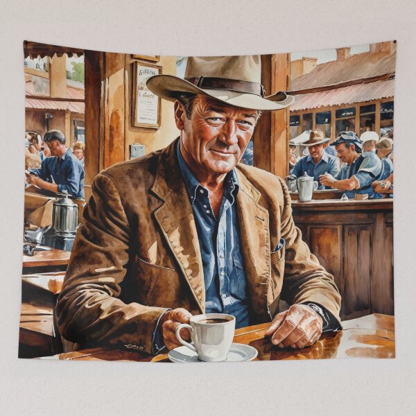 Item preview, Coffee With John? designed and sold by Ray's Photos & Art.