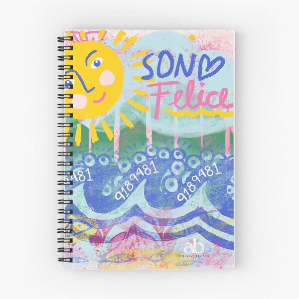 Item preview, Sun and sea designed and sold by Adriana Bracho.