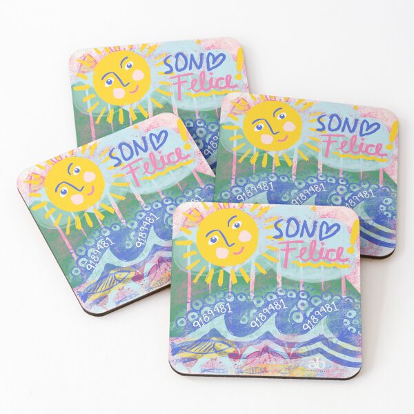Item preview, Sun and sea designed and sold by Adriana Bracho.