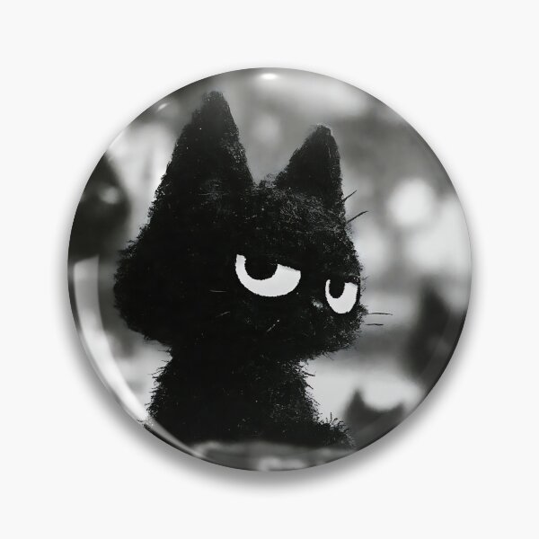 Item preview, A suspicious cat designed and sold by VisionCrafft.