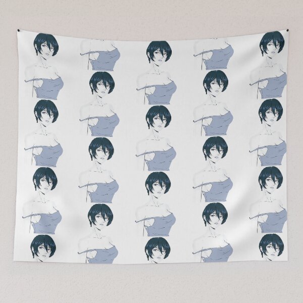 Item preview, La belleza de Mikasa Ackerman designed and sold by YehudisC-hing.