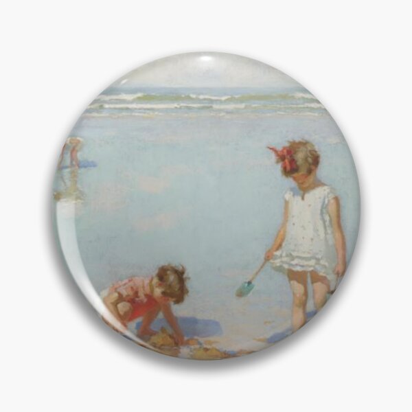Item preview, Children by the sea designed and sold by SharonTheFirst.