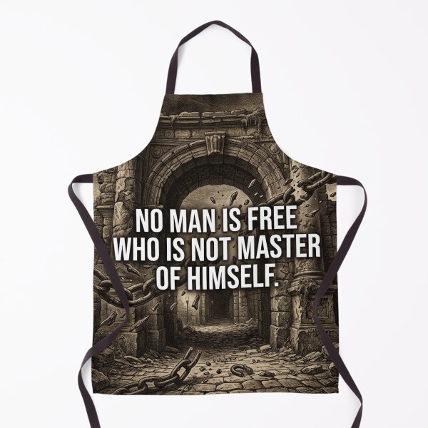 Item preview, Master of Himself designed and sold by vibemuseum.studio.
