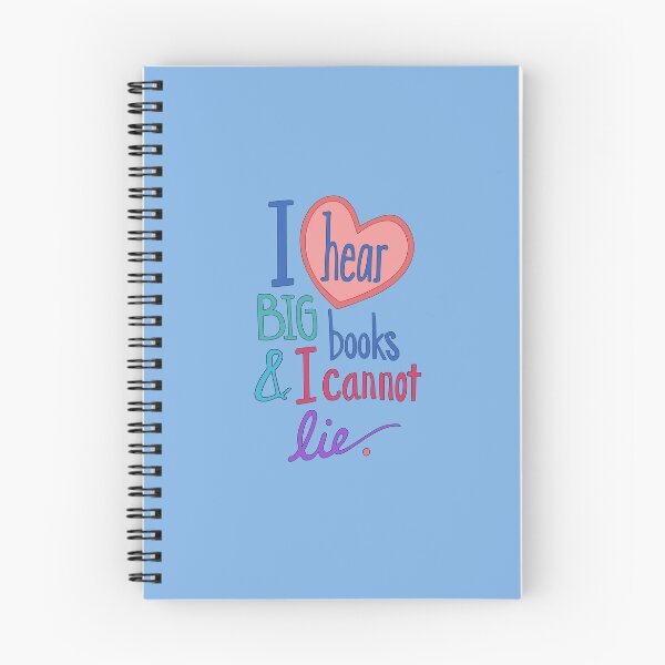 Item preview, i hear big books and i cannot lie designed and sold by hello readers.