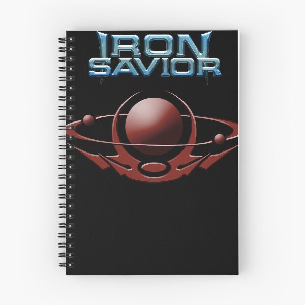 Item preview, Iron Savior designed and sold by RetroVibeArty.